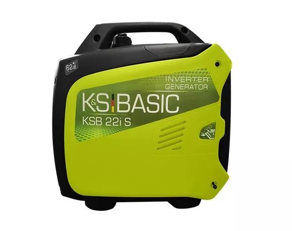 Інверторний бензиновий генератор Konner&Sohnen KSB 22i S