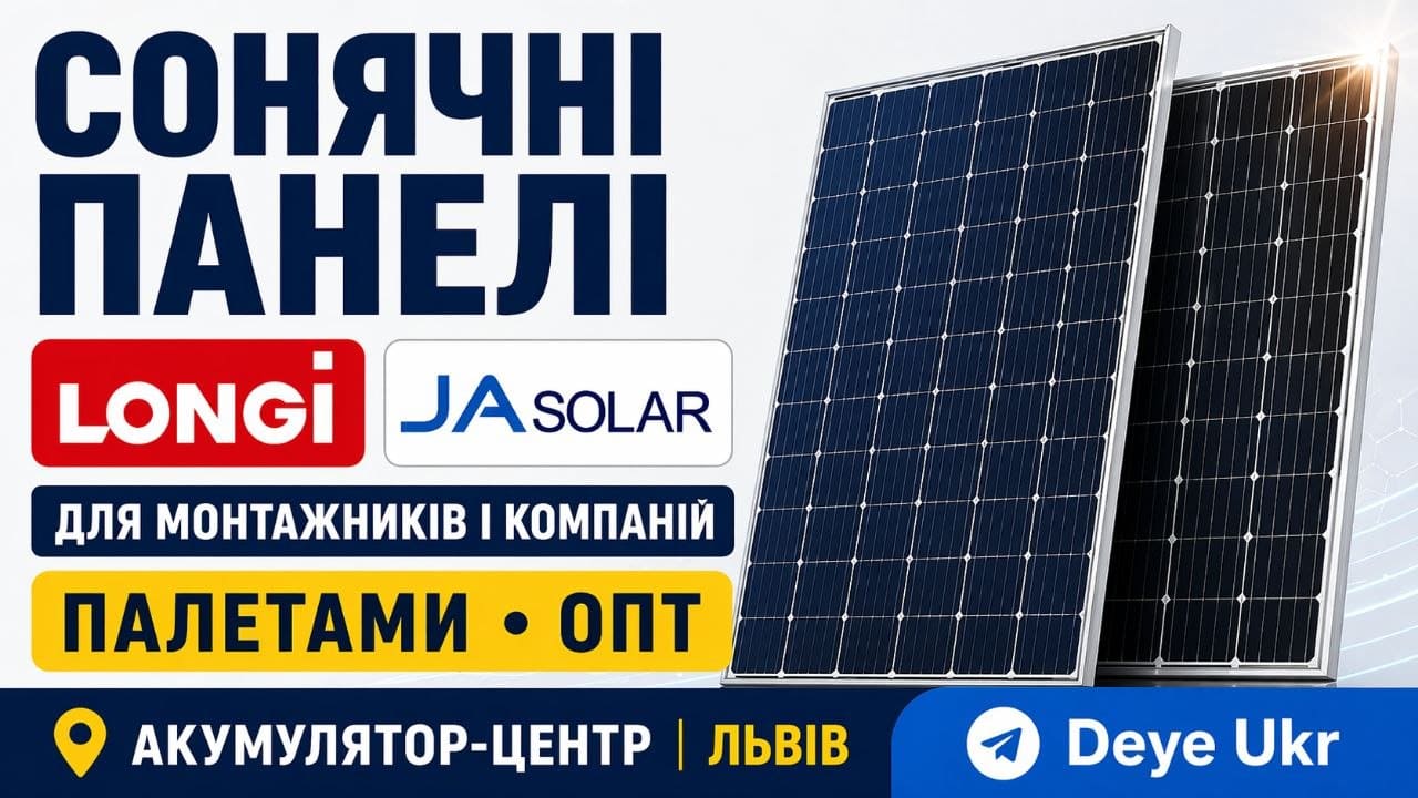 Солнечная панель 150 Вт купить