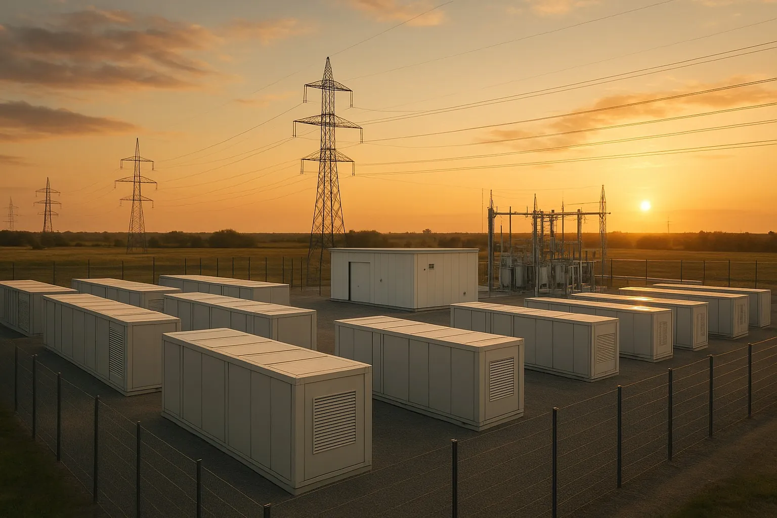 CAPEX і OPEX ESS: які витрати включити в кошторис системи накопичення енергії під ключ