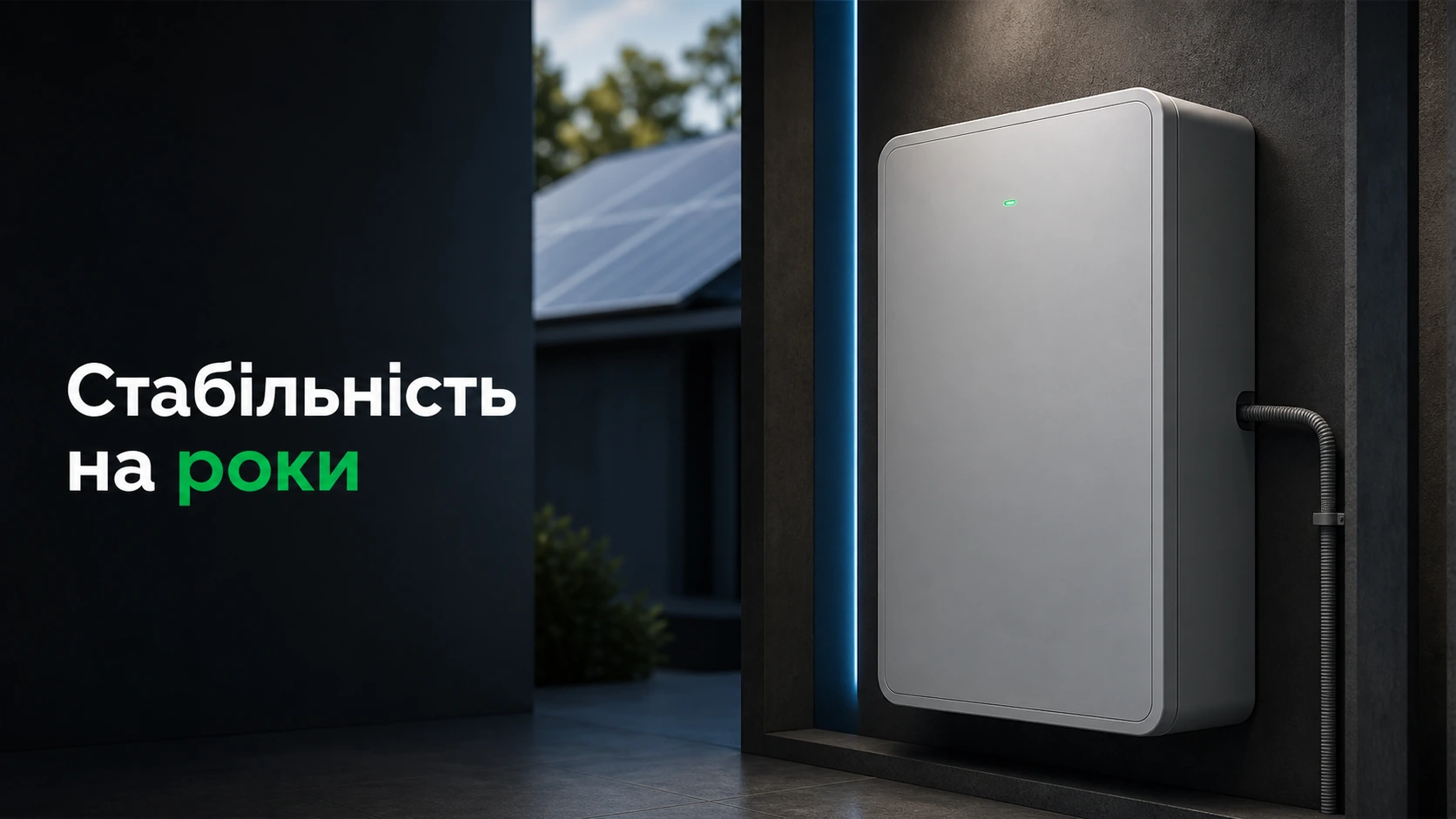 Домашняя система хранения энергии LiFePO4