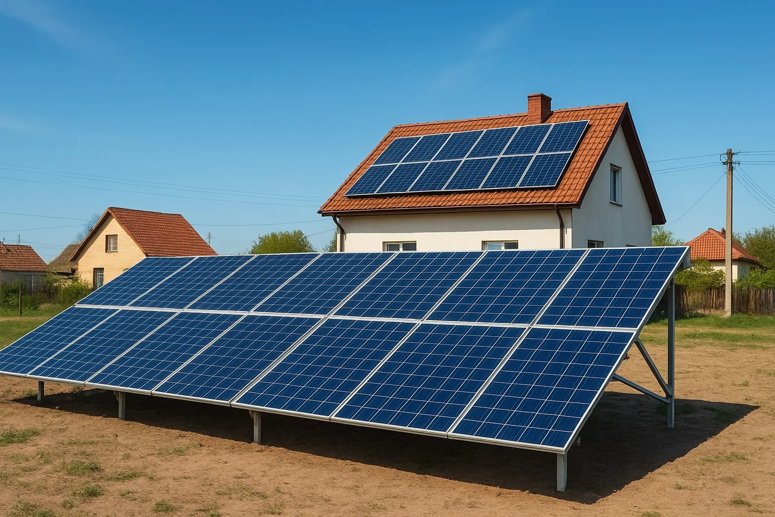 Кредит 5-7-9 на ESS і СЕС: як бізнесу підготувати проєкт для фінансування