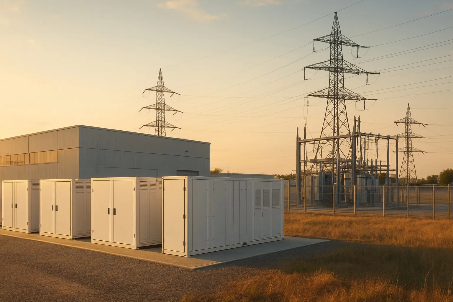 Погодинний профіль споживання: як він визначає розмір і окупність ESS