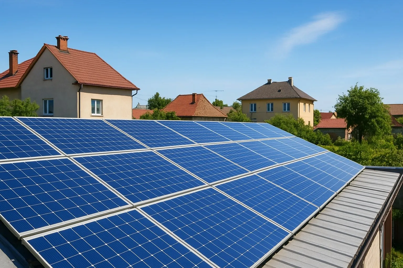Продаж електроенергії з ESS: коли бізнесу вигідно віддавати надлишки з СЕС у мережу
