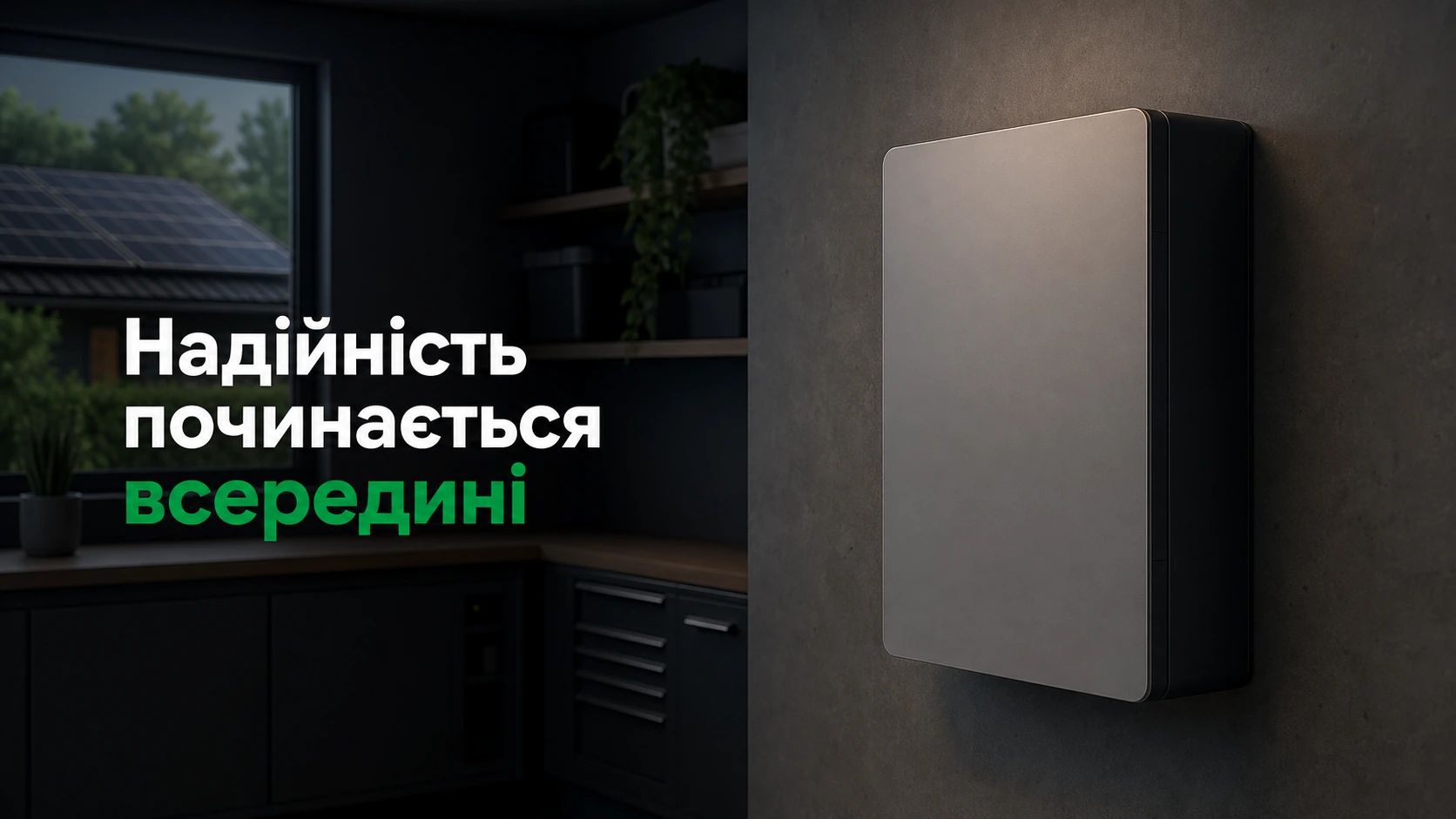 LiFePO4 - акумулятори, що змінюють правила гри в сучасному світі