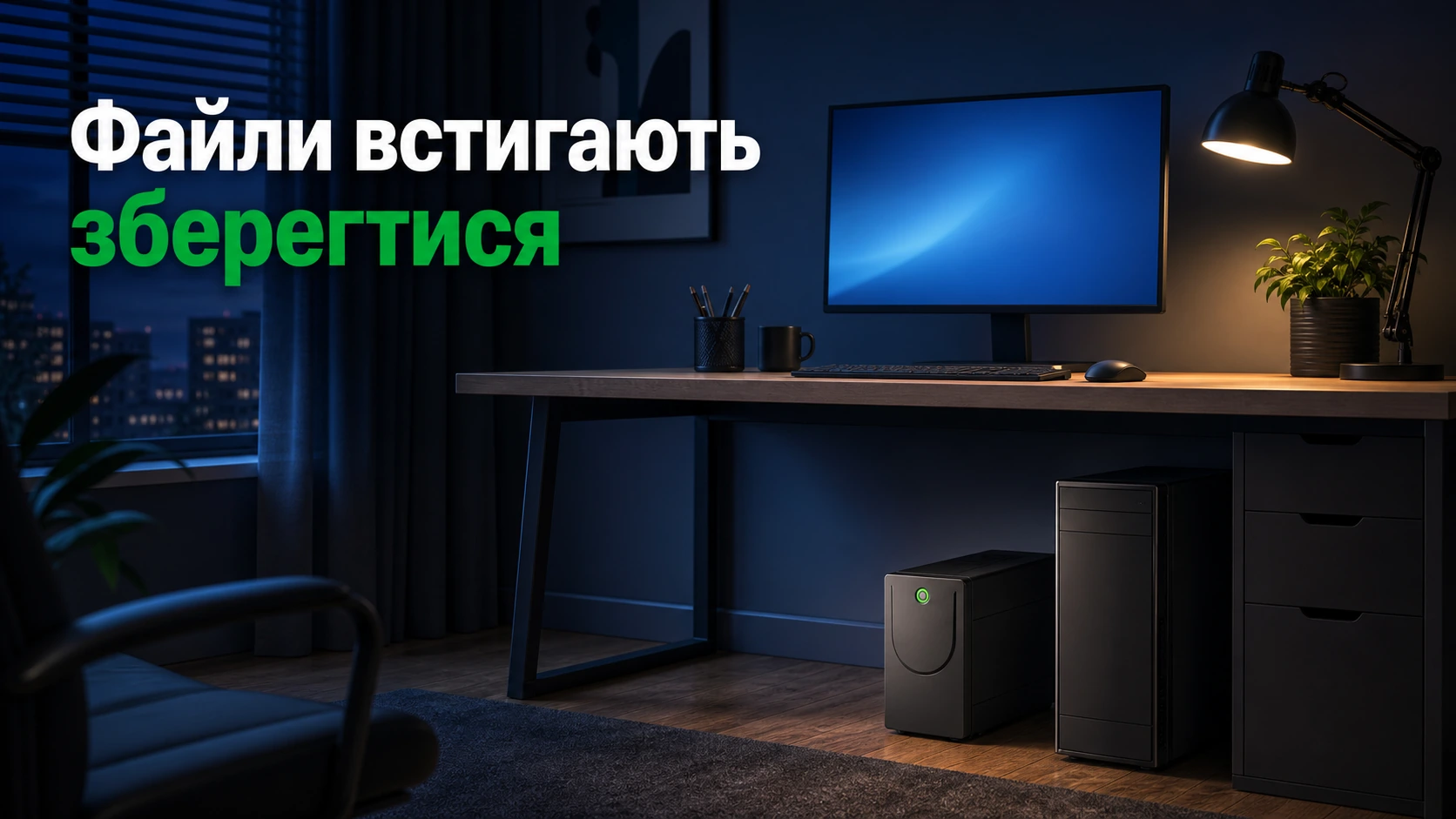 Ваш надежный щит - как выбрать идеальный ИБП для компьютера