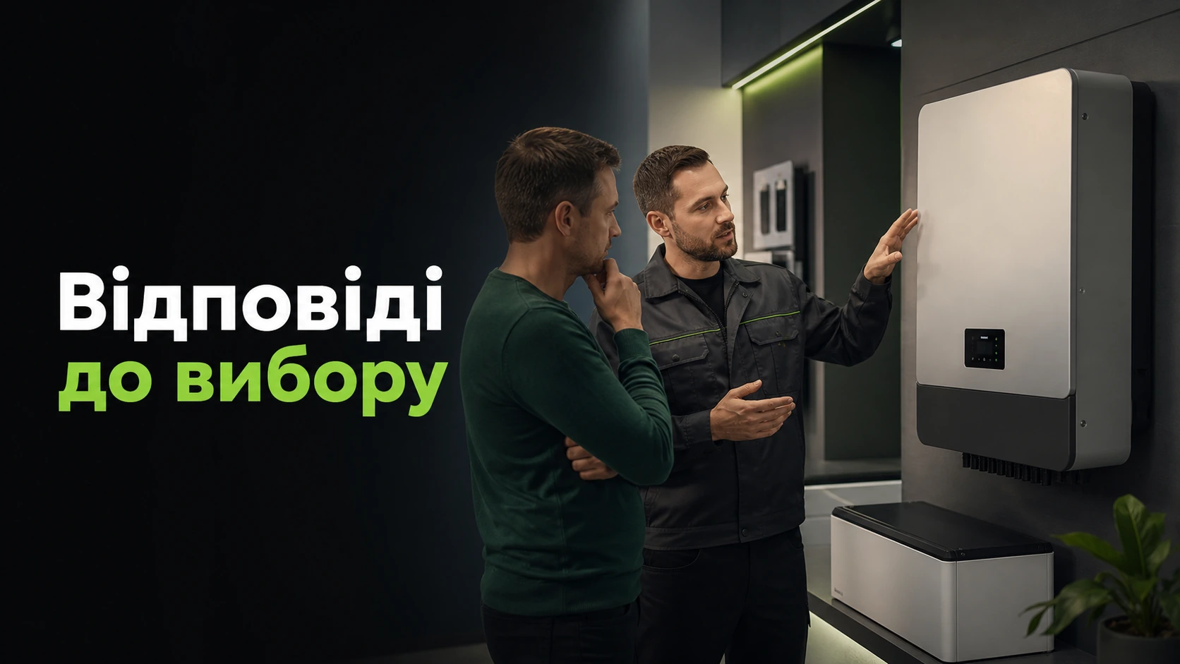 Гибридный инвертор ответы на десять самых распространенных вопросов