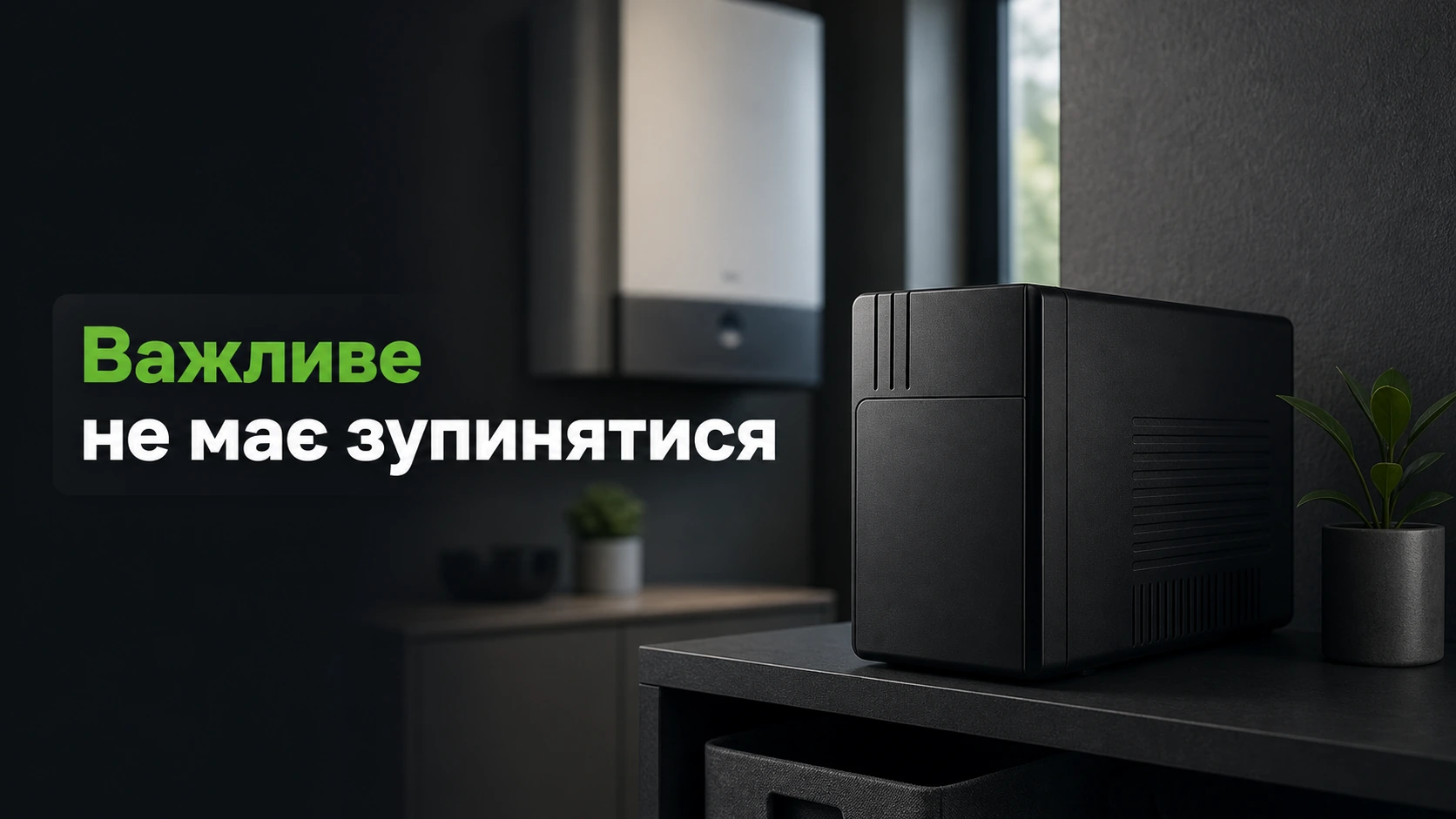 Источники бесперебойного питания - как обеспечить непрерывную работу важных устройств