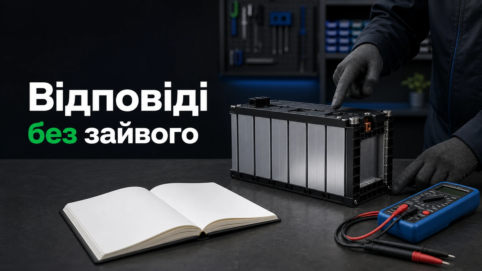 Литиевые аккумуляторы ответят на десять важнейших вопросов от пользователей