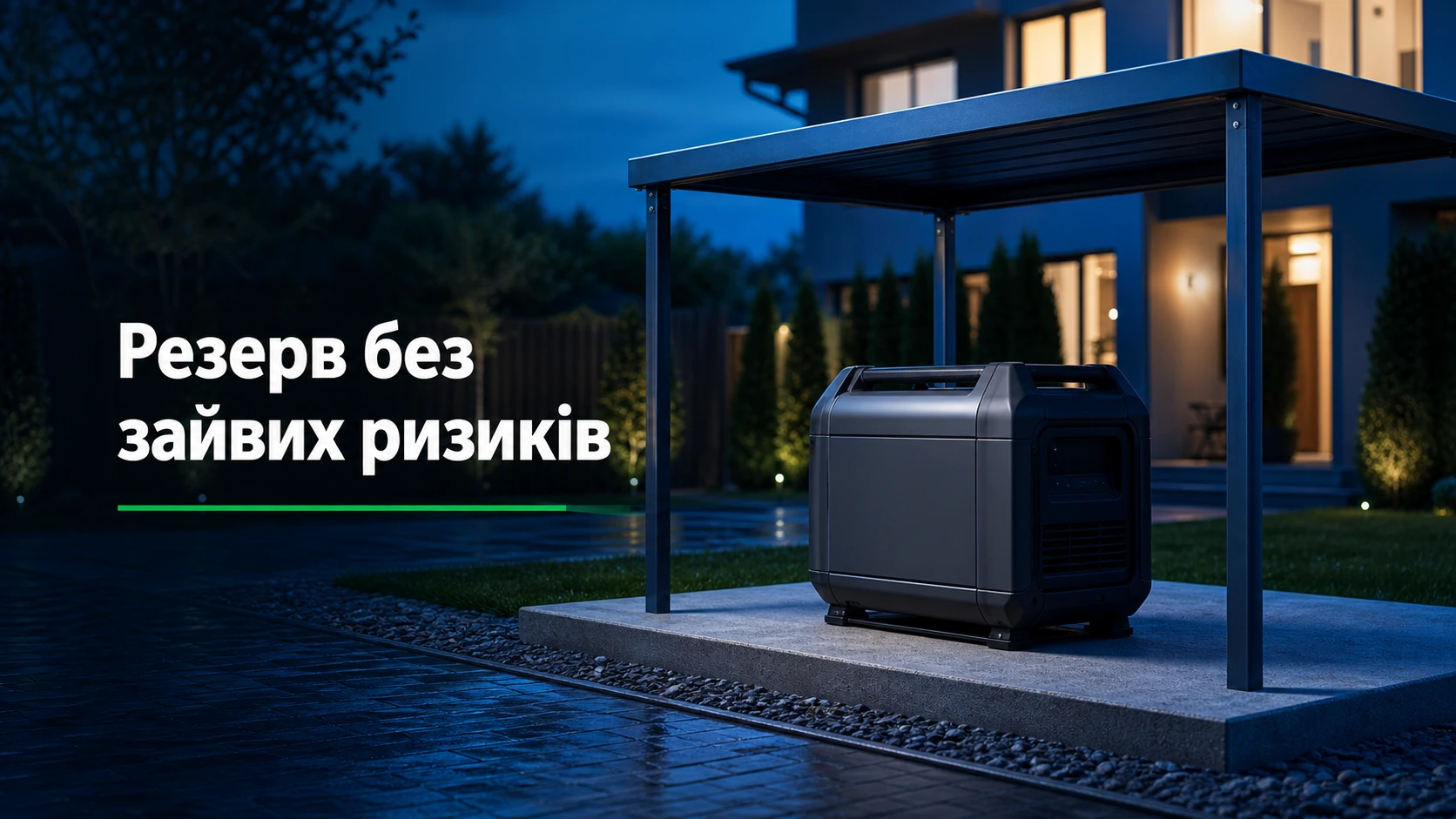 Генератор – выбираем надежный источник автономной энергии для дома и бизнеса