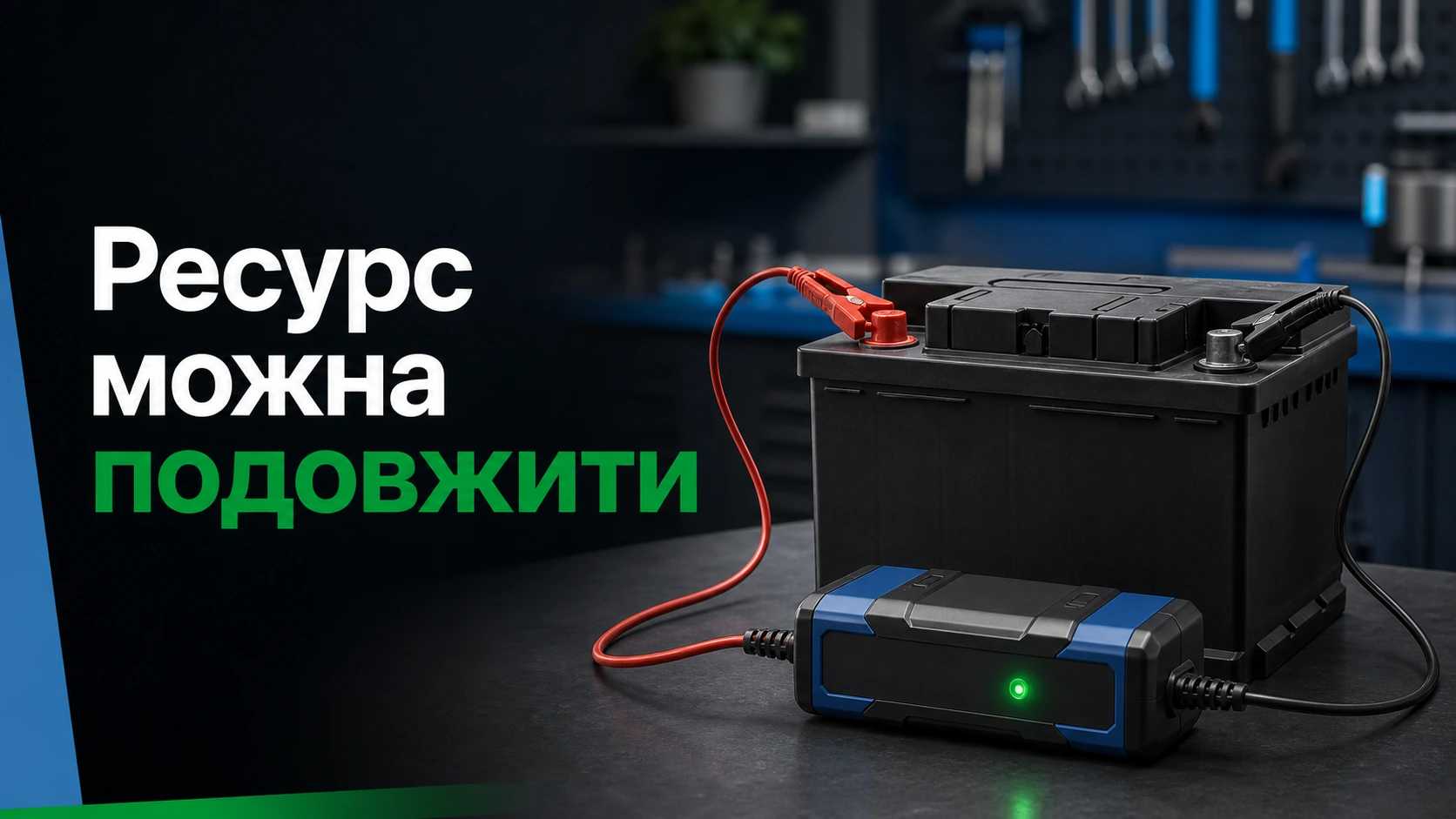 Десульфатация аккумулятора – эффективный способ продлить жизнь батареи