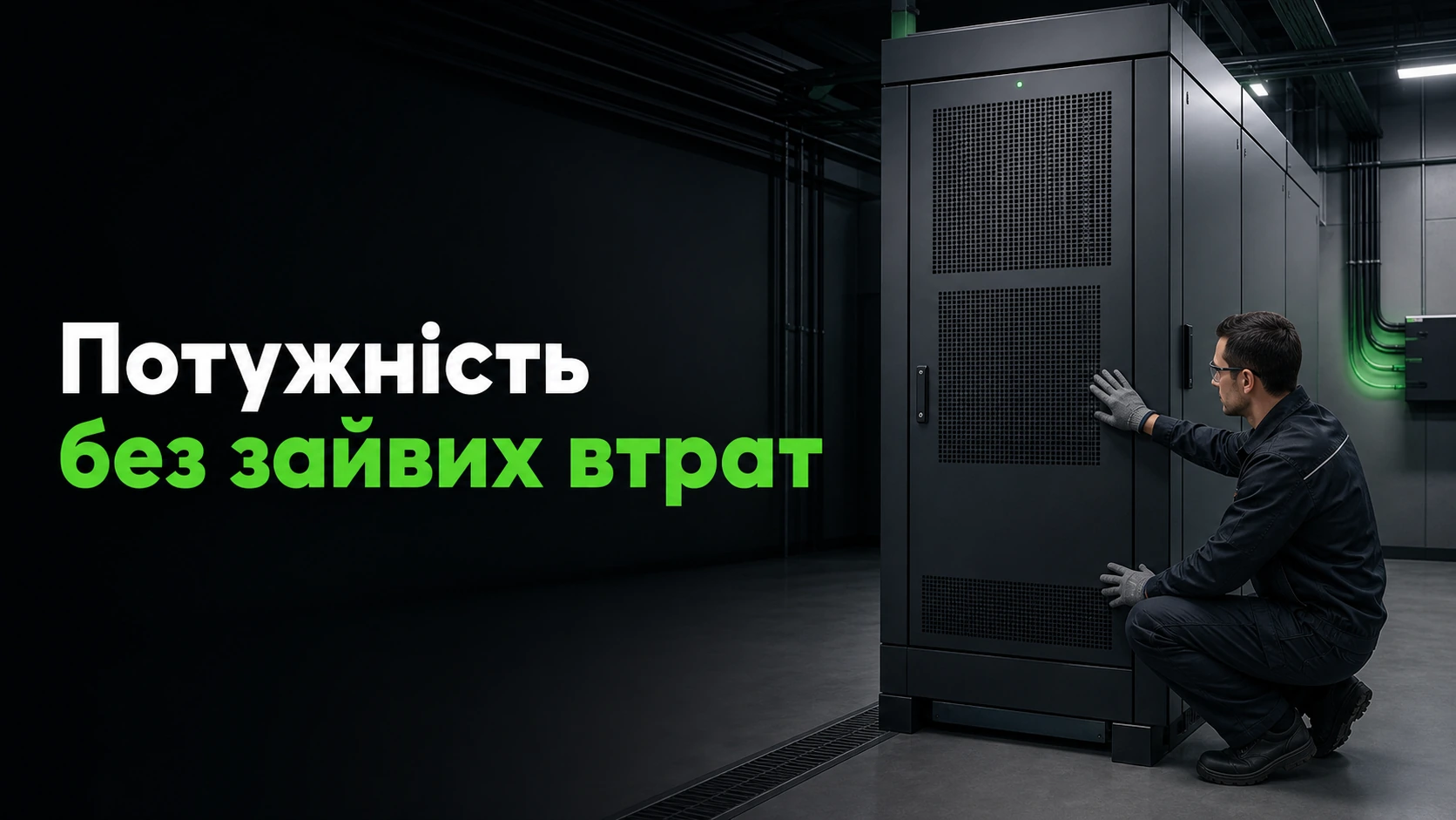TRENE-P100B215-I идеально сочетает высокую производительность с пониженным