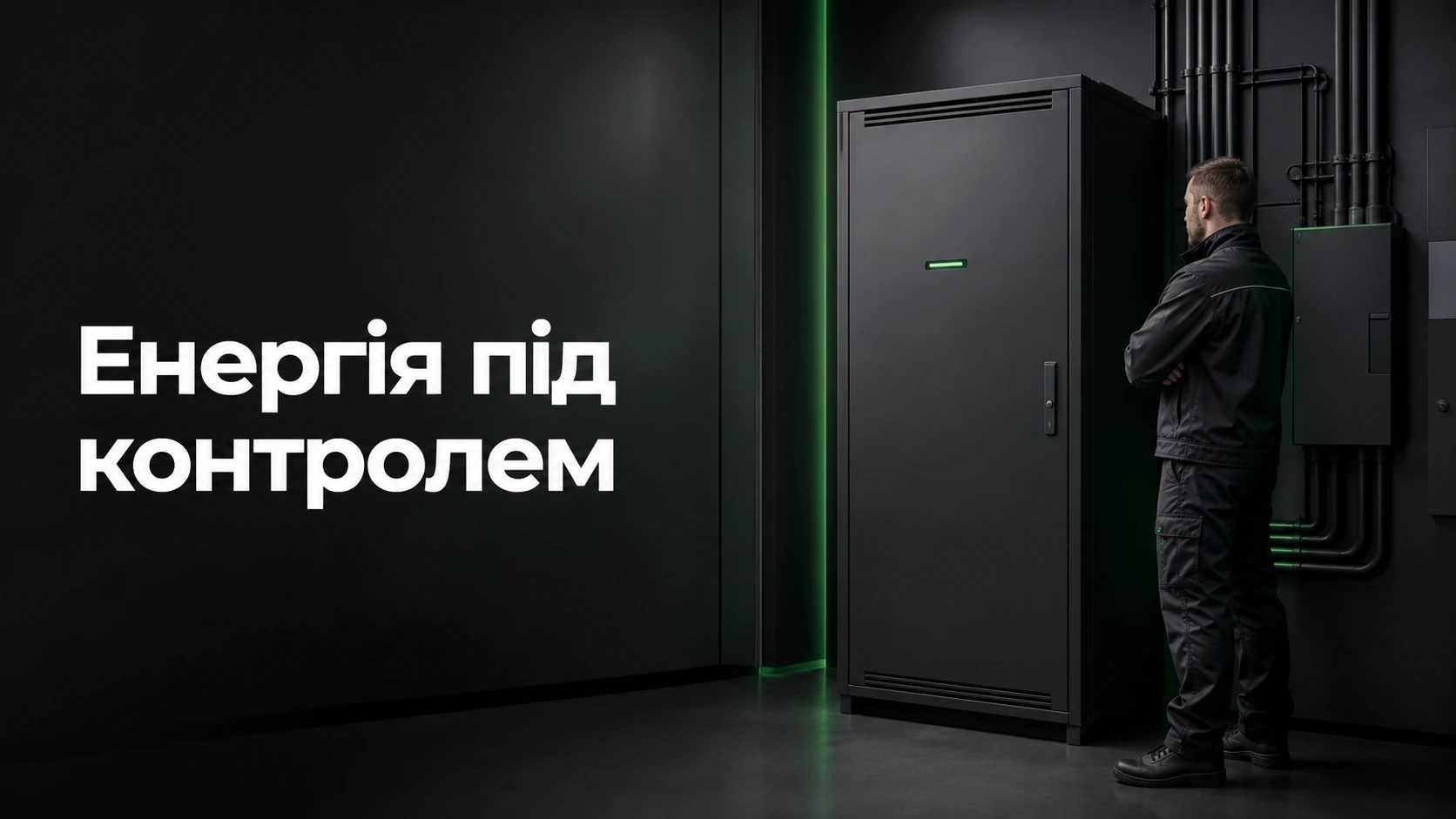 TRENE-P100B215-I – интеллектуальная мощность для Вашей энергонезависимости