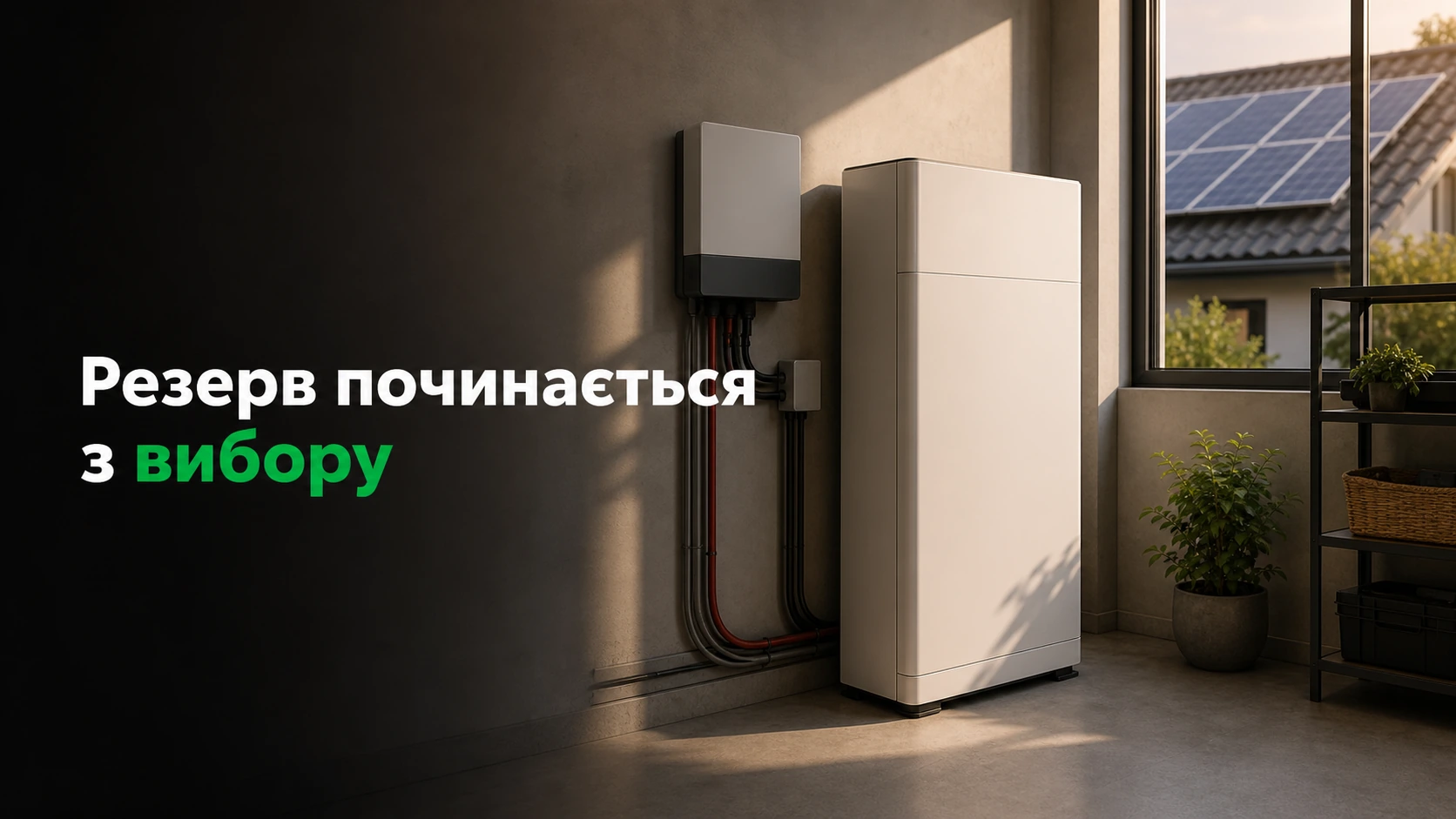 Як обрати LiFePO4 акумулятори DEYE і чому вони — класний вибір
