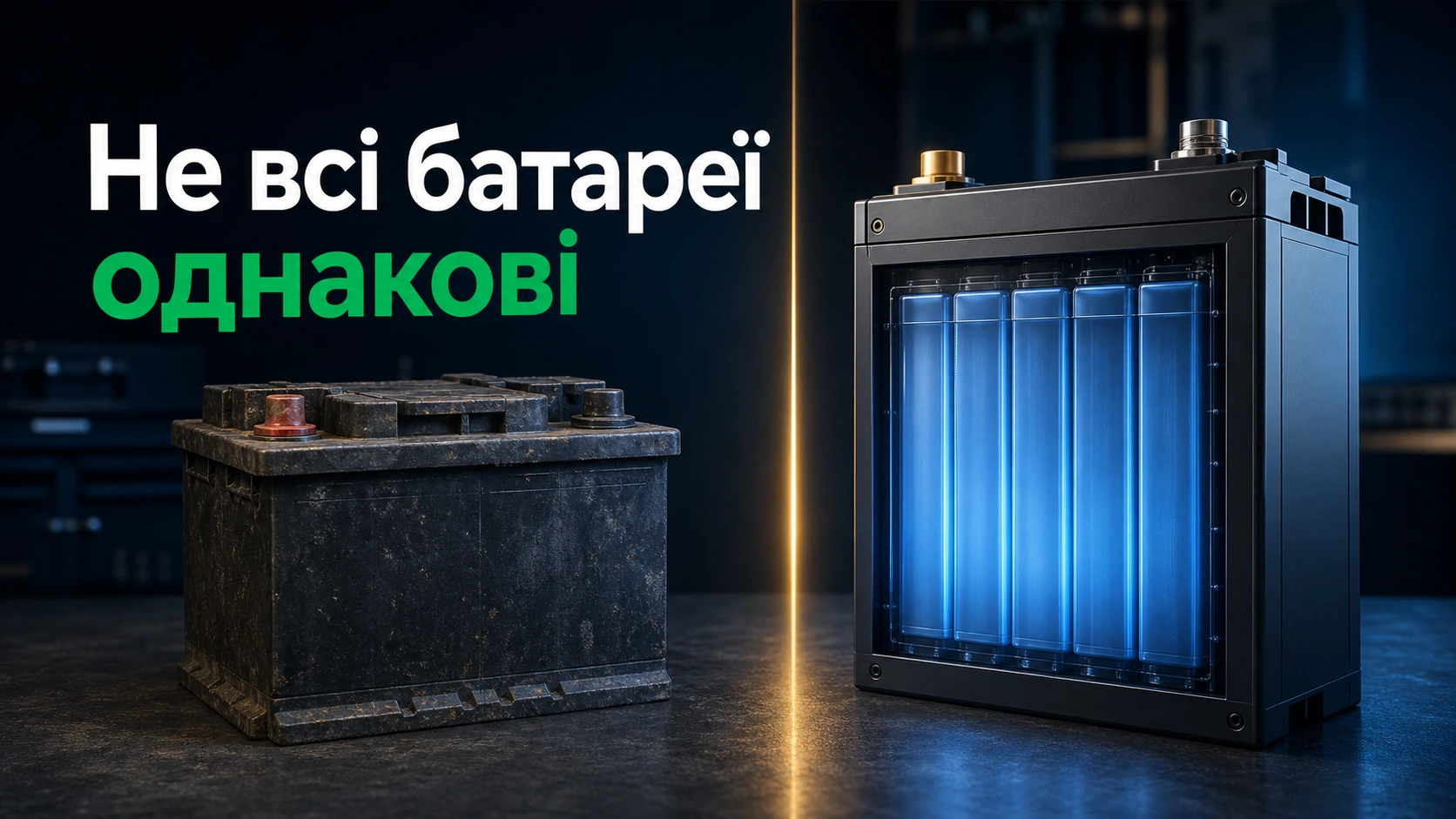 Основные преимущества LiFePO4 аккумуляторов перед свинцово-кислотными и литий-ионными