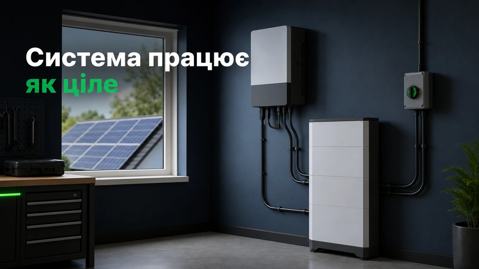 Интеграция LiFePO4 аккумуляторов в домашнюю солнечную электростанцию: пошаговая инструкция
