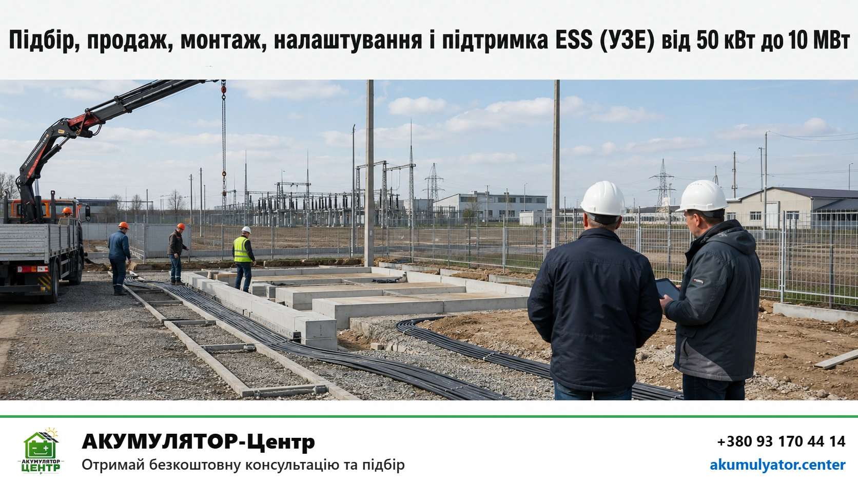 ESS для бізнесу — 10 помилок при виборі ESS для бізнесу, які коштують підприємству сотні тисяч гривень