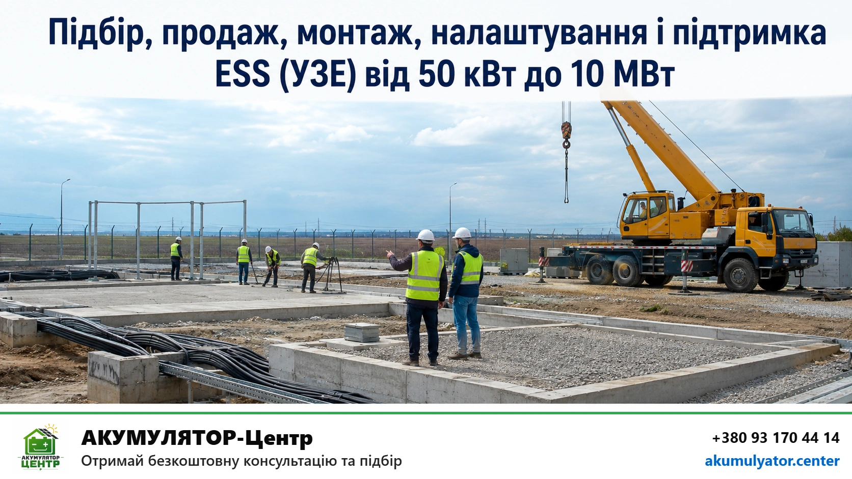 ESS для бізнесу — Окупність ESS для бізнесу: як порахувати економію, резерв і строк повернення