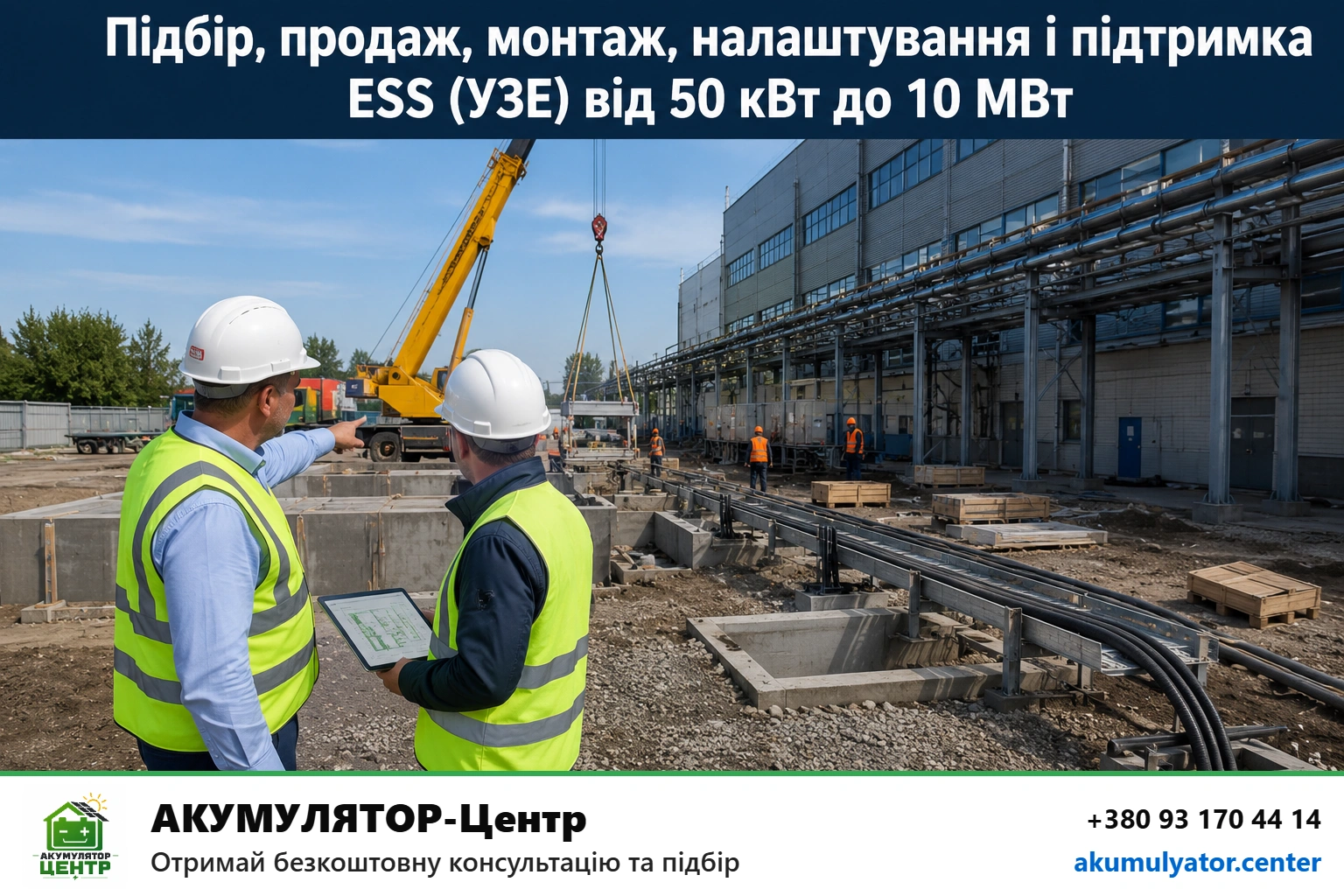 ESS для бізнесу — Вартість простою бізнесу: скільки коштує година простою і як ESS її окупає