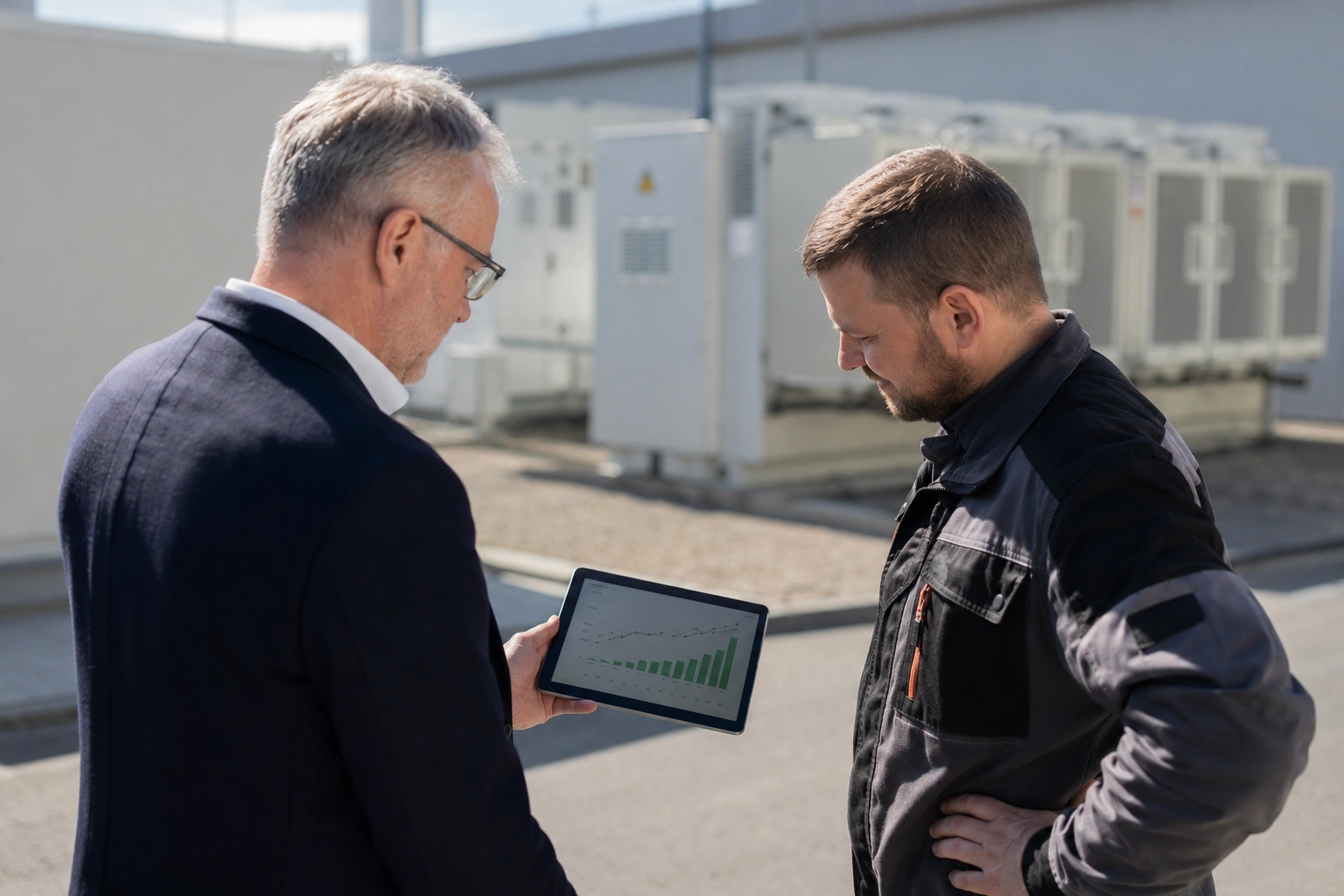 Результат впровадження ESS — Окупність ESS для бізнесу: як порахувати економію, резерв і строк повернення