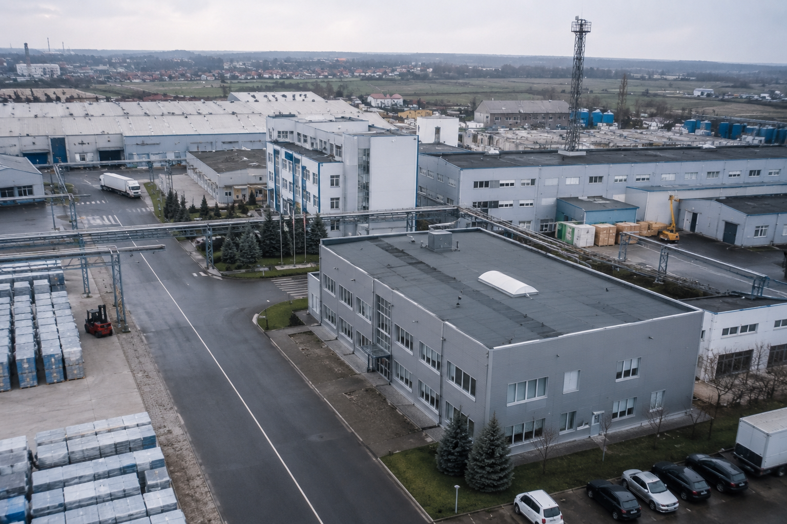 Підприємство в Україні, де встановлено систему накопичення енергії ESS