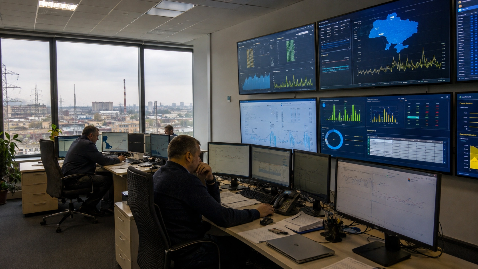 Об'єкт впровадження ESS — Market-ready ESS: обладнання, EMS, телеметрія і договори для роботи на ринку