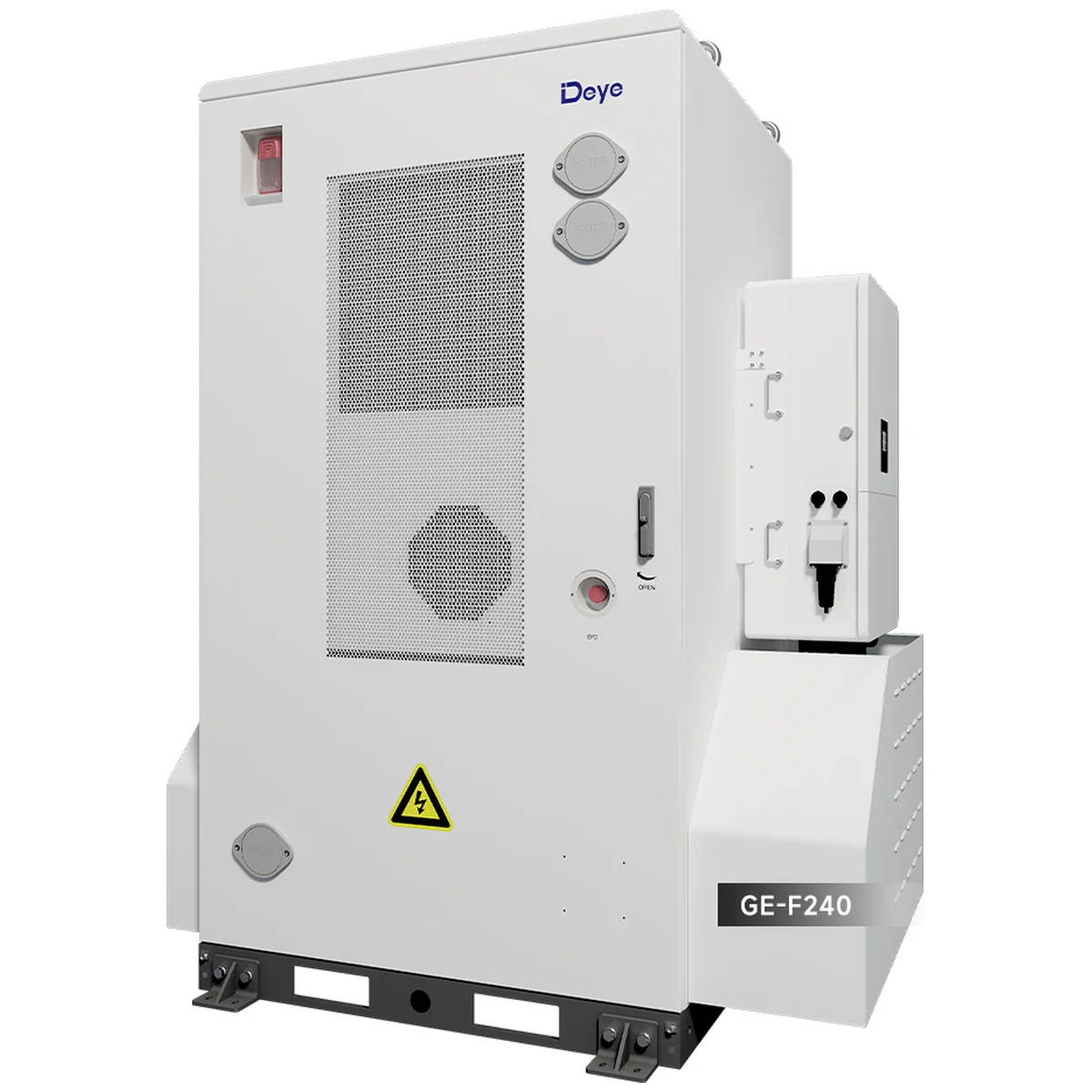 Батарейна шафа Deye GE-F240-BC-2-A3 241 кВт·год
