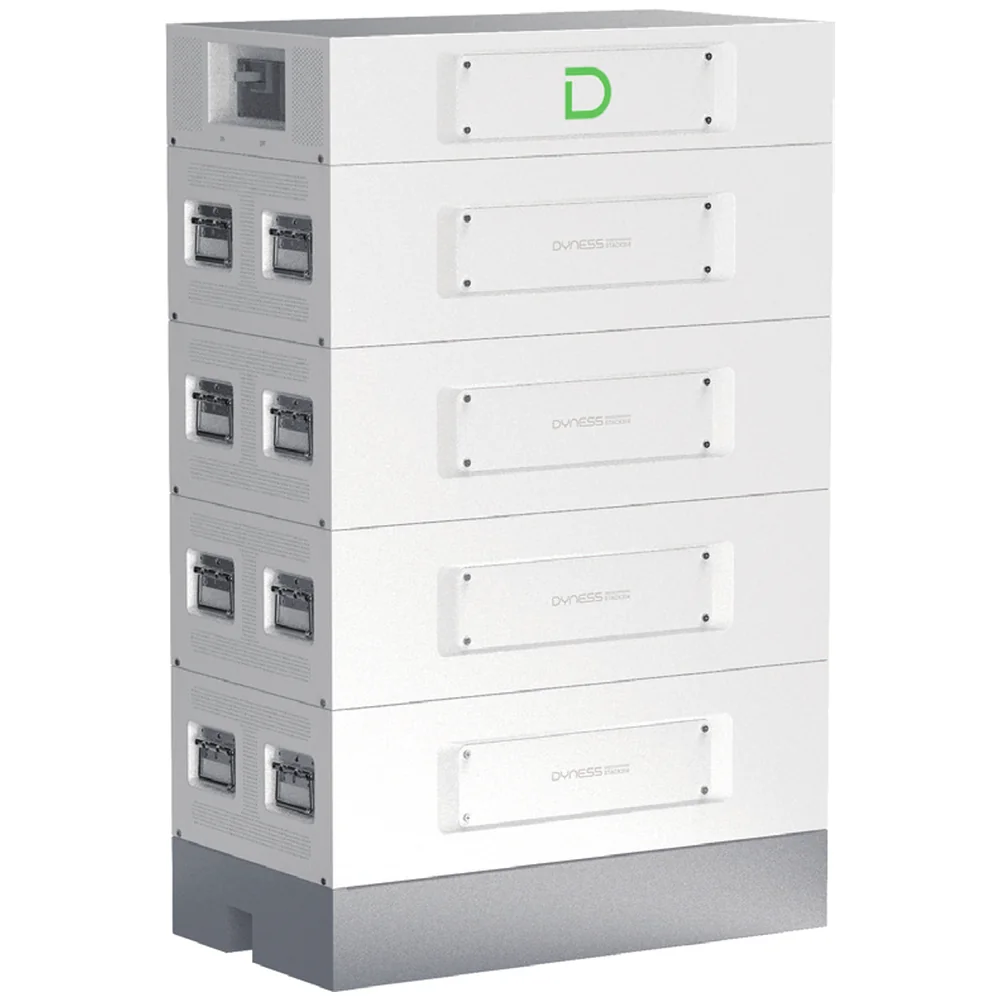 Dyness STACK314 — система з модулів S51314 і BMS SBDU200