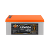Акумулятор LP LiFePO4 для ДБЖ LCD 24V (25,6V) - 230 Ah (5888Wh) (BMS 150A/75A) пластик - фото товару 1