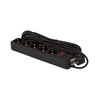 Сетевой фильтр LP-X5 10 м Black - фото товара 1