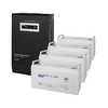 Комплект резервного питания LP (LogicPower) ИБП + мультигелевая батарея (UPS W3000 + АКБ MG 6600W) - фото товара 1