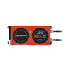 Smart BMS плата LiFePO4 24V 8S 150A (Dis 150A Ch 75A) + UART/RS485/CAN - фото товару 1