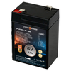 Акумулятор LP LiFePO4 6V - 5 Ah - фото товару 1