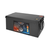 Акумулятор LP LiFePO4 24V (25,6V) - 140 Ah (3584Wh) (BMS 80A) пластик - фото товару 1