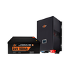 Комплект резервного питания LP (LogicPower) ИБП + литиевая (LiFePO4) батарея (UPS 3600VA + АКБ LiFePO4 2560W) - фото товара 1