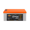 Акумулятор LP LiFePO4 для ДБЖ LCD 24V (25,6V) - 230 Ah (5888Wh) (BMS 80A/40A) пластик - фото товару 1