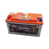 Акумулятор для автомобіля літієвий LP LiFePO4 (+ зліва) 12,8V - 100 Ah (1280Wh) - фото товару 1