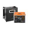 Комплект резервного питания LP (LogicPower) ИБП + литиевая (LiFePO4) батарея (UPS W800+ АКБ LiFePO4 1280W) - фото товара 1
