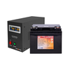 Комплект резервного питания для котла LP (LogicPower) ИБП + литиевая (LiFePO4) батарея (UPS B500VA + АКБ LiFePO4 750W) - фото товара 1