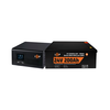 Комплект резервного питания LP (LogicPower) ИБП + литиевая (LiFePO4) батарея (UPS 2300VA + АКБ LiFePO4 5120W) - фото товара 1