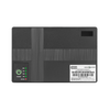 Портативный источник бесперебойного питания GreenVision GV-009-UPS-DC1018W Black - фото товара 1