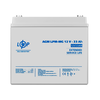 Акумулятор мультигелевий AGM LPM-MG 12V - 33 Ah для TESLA - фото товару 1