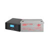 Комплект резервного питания LP (LogicPower) ИБП + гелевая батарея (UPS B1500 + АКБ GL 1800W) - фото товара 1