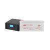 Комплект резервного питания LP (LogicPower) ИБП + гелевая батарея (UPS B1500 + АКБ GL 2400W) - фото товара 1