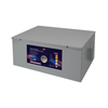 Акумулятор LP LiFePO4 24V (25,6V) - 230 Ah (5888Wh) (BMS 150A/75A) металл - фото товару 1
