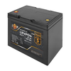Акумулятор LP LiFePO4 24V (25,6V) - 52 Ah (1331Wh) (BMS 80A/40А) пластик - фото товару 1