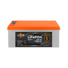 Акумулятор LP LiFePO4 LCD 24V (25,6V) - 230 Ah (5888Wh) (BMS 80A/40A) пластик - фото товару 1