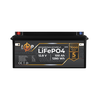 Акумулятор для автомобіля літієвий LP LiFePO4 (+ зліва) 12V - 230 Ah - фото товару 1