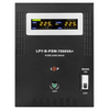 ИБП с правильной синусоидой 48V LPY-B-PSW-7000VA+(5000Вт)10A/20A - фото товара 1