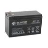 Акумулятор BB Battery BP7,2-12 FR AGM - фото товару 1