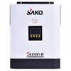 Сонячний інвертор SAKO 3000-24, 3000VA/2,4кВт 24V струм заряду 0-80 A - фото товару 1